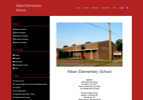 Alban Elementary School