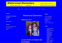 Weberwood Elementary